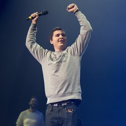 Lukas Graham - NRJ Music Tour Vendée 2016