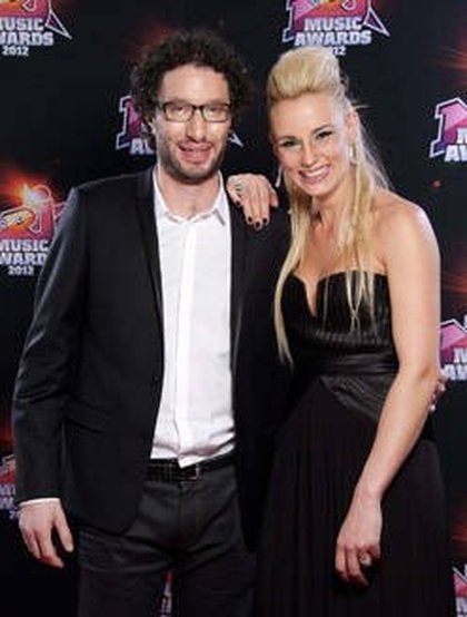 Photocall - NRJ Music Awards 2012