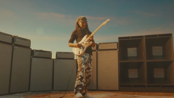 Fender dévoile une vidéo incroyable pour les 70 ans de la Stratocaster