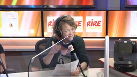 Julie Villers à Virginie Hocq : "Comme vous, je suis Belge, ou presque !"