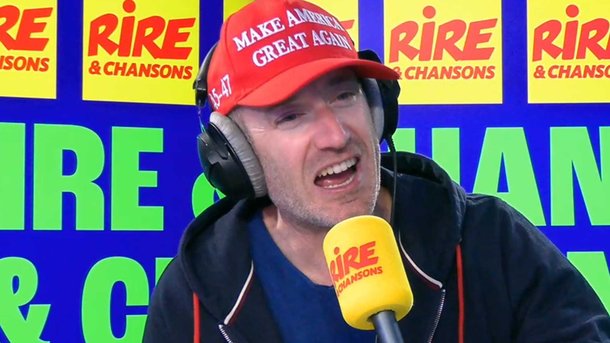 Suites de la condamnation de Marine Le Pen - L'actualité du 2 avr. 2025 revue par l'imitateur Rémi Marceau