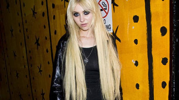 Taylor Momsen bientôt en tournée avec Marilyn Manson