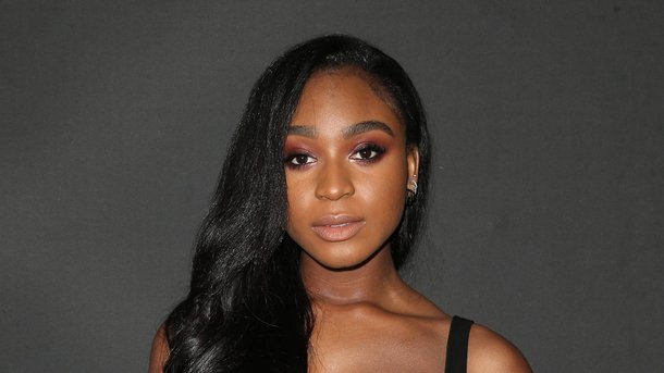 Normani: A votre avis, qu'écoute-elle quand elle a besoin de courage?