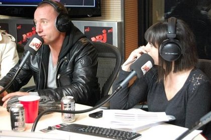émission du vendredi 07 février avec Pascal Soetens et Haspop