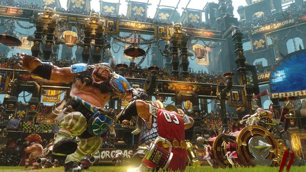 Blood Bowl 2 : La version Mac disponible sur Steam