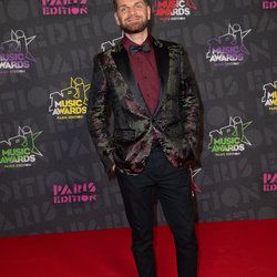 Keen'V - Tapis Rouge NRJ Music Awards Paris Edition