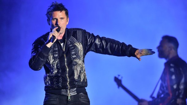 Muse, un groupe au sommet des classements !