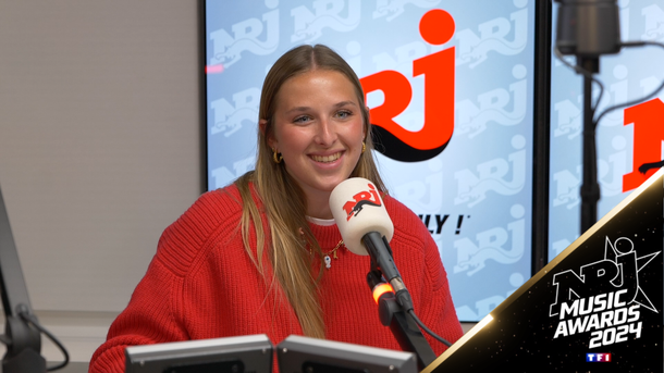 Ce que représentent les NRJ Music Awards pour Helena