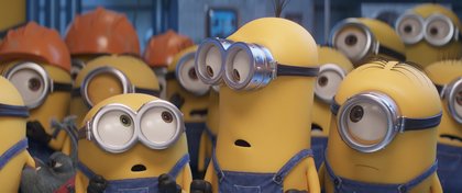 Les Minions 2 : Il était une fois Gru
