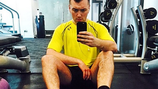 Sam Smith continue sa transformation!