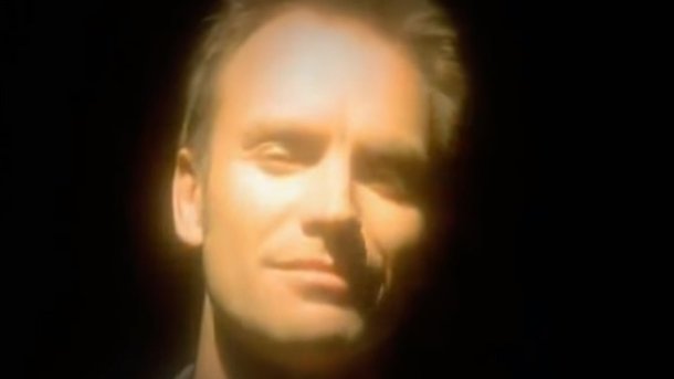 Sting - La Belle Dame Sans Regrets