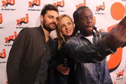 Mardi 12 Mai 2015 avec Youssoupha