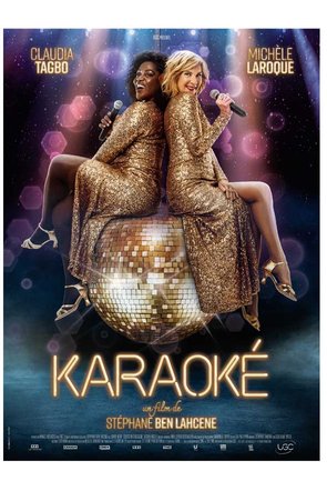 Jeu concours - Karaoké  - Avec Michèle Laroque et Claudia Tagbo -  Places de cinéma à gagner