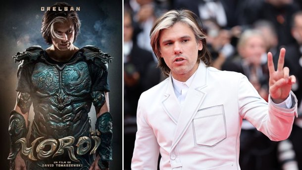 "Yoroï" : de quoi parle le nouveau film d'Orelsan ?