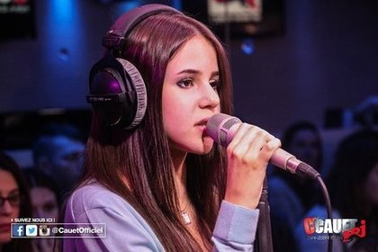 Vendredi 9 octobre avec Marina Kaye