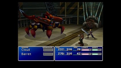 Final Fantasy VII (1997)