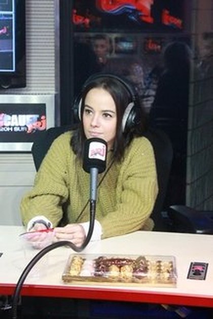 Mardi 3 décembre avec Alizée