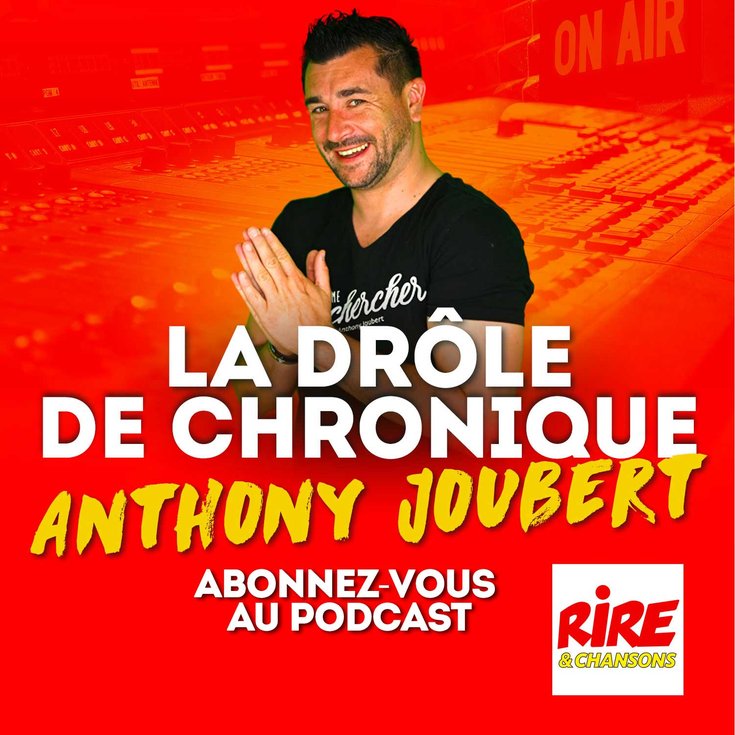 carré anthony joubert - lien vers podcasr