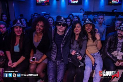 Mardi 1er Décembre avec GRADUR