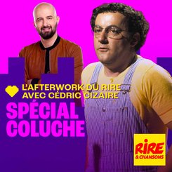 Un jeu sur les films de Coluche concocté par Cédric Cizaire spécialement pour vous !