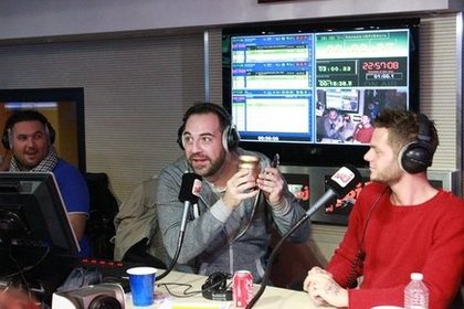 Mercredi 27 novembre avec Keen V
