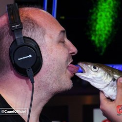Vendredi 1er Avril - C Cauet sur NRJ