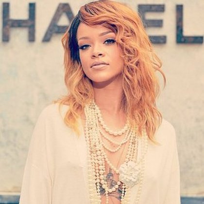 Rihanna Chanel