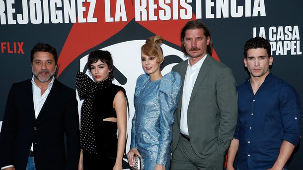 «La Casa de Papel»: la mort de ce personnage, une rébellion… Que va-t-il se passer ensuite?