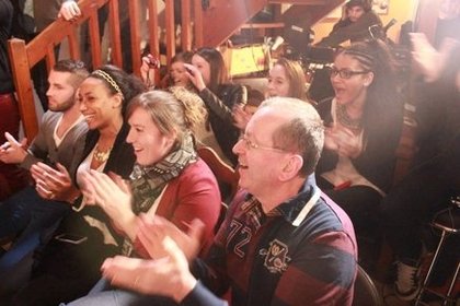 Chez Yoan d'Angers pour les 2 Millions de Fans