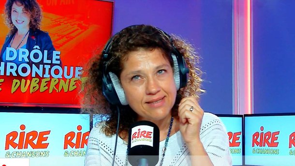 Humour - Karine Dubernet - le gouvernement et la vague de chaleur - La drôle de chronique du 20 juin 2022