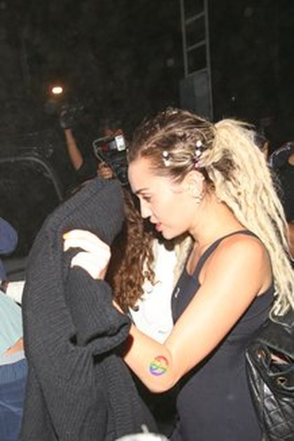 Miley Cyrus