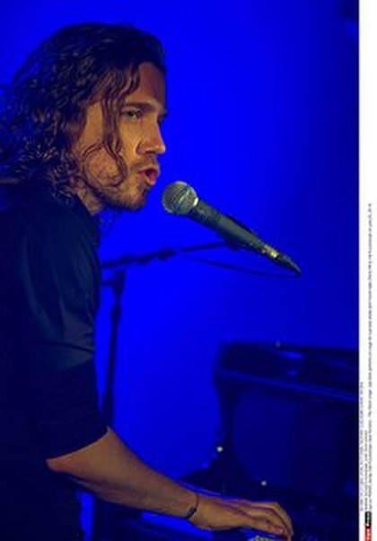 Concert Pop Love Chérie FM - Julien Doré