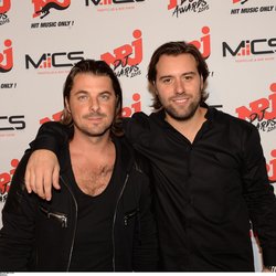 NRJ DJ Awards 2015 - Axwell /\ Ingrosso