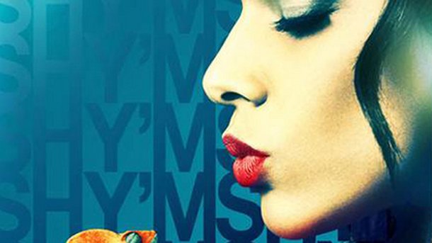Le « Caméléon » de Shy’m est disque de platine !