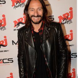 NRJ DJ Awards 2015 - Bob Sinclar
