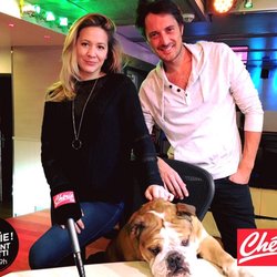 14 mars 2016 - Le Réveil Chérie de Vincent Cerutti