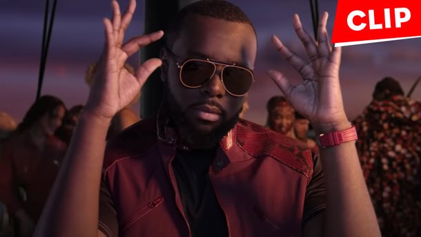 Gims et J Balvin dévoilent le clip de «Pirate»