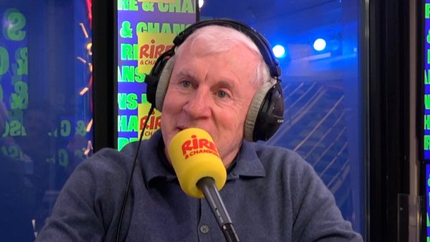 Luis Fernandez galère encore pour trouver le meilleur humoriste de l'histoire - l'Afterwork du Rire