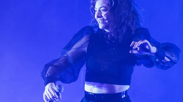 Lorde: le «Melodrama Tour» commence bien!