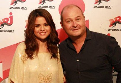 émission du lundi 3 septembre avec Selena Gomez