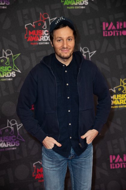 Vianney - Tapis Rouge NRJ Music Awards Paris Edition