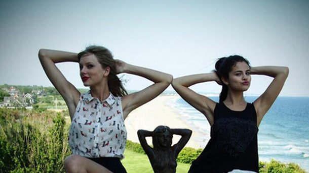 Taylor Swift et Selena Gomez : les retrouvailles!