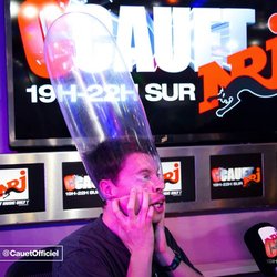 Lundi 30 Mai 2016 - C Cauet sur NRJ
