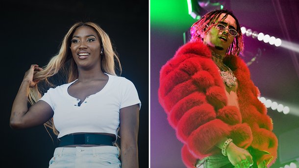 Aya Nakamura et Lil Pump pourraient collaborer sur un remix de «Pookie»