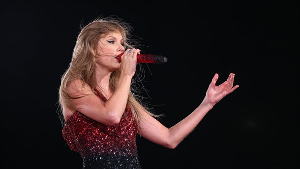 Taylor Swift fait un super cadeau à ses fans