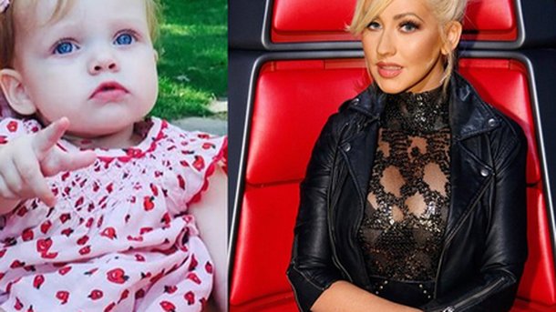Christina Aguilera souhaite un joyeux anniversaire à sa fille !
