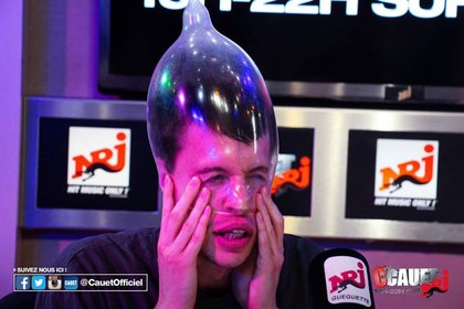 Lundi 30 Mai 2016 - C Cauet sur NRJ