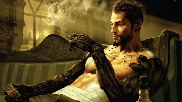 Deus Ex : Human Revolution offert avec Mankind Divided