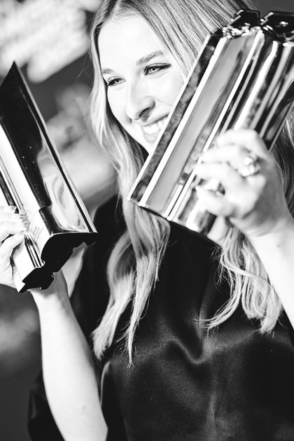Helena - Les Backstages - NRJ Music Awards 2025