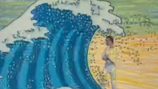 Sting - Love Is The Seventh Wave